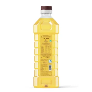 1L Jivo Gold Oil Back
