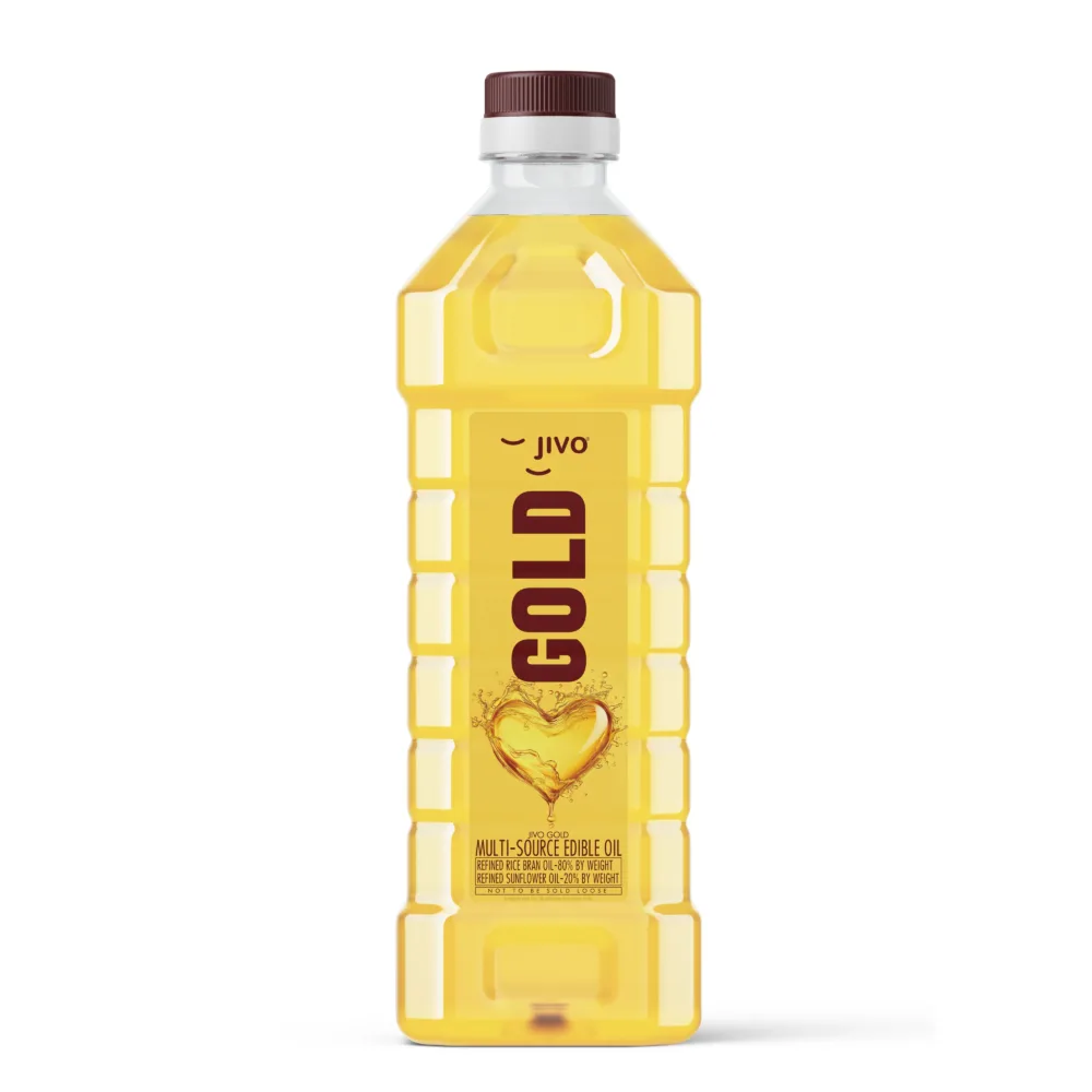1L Jivo Gold Oil Front