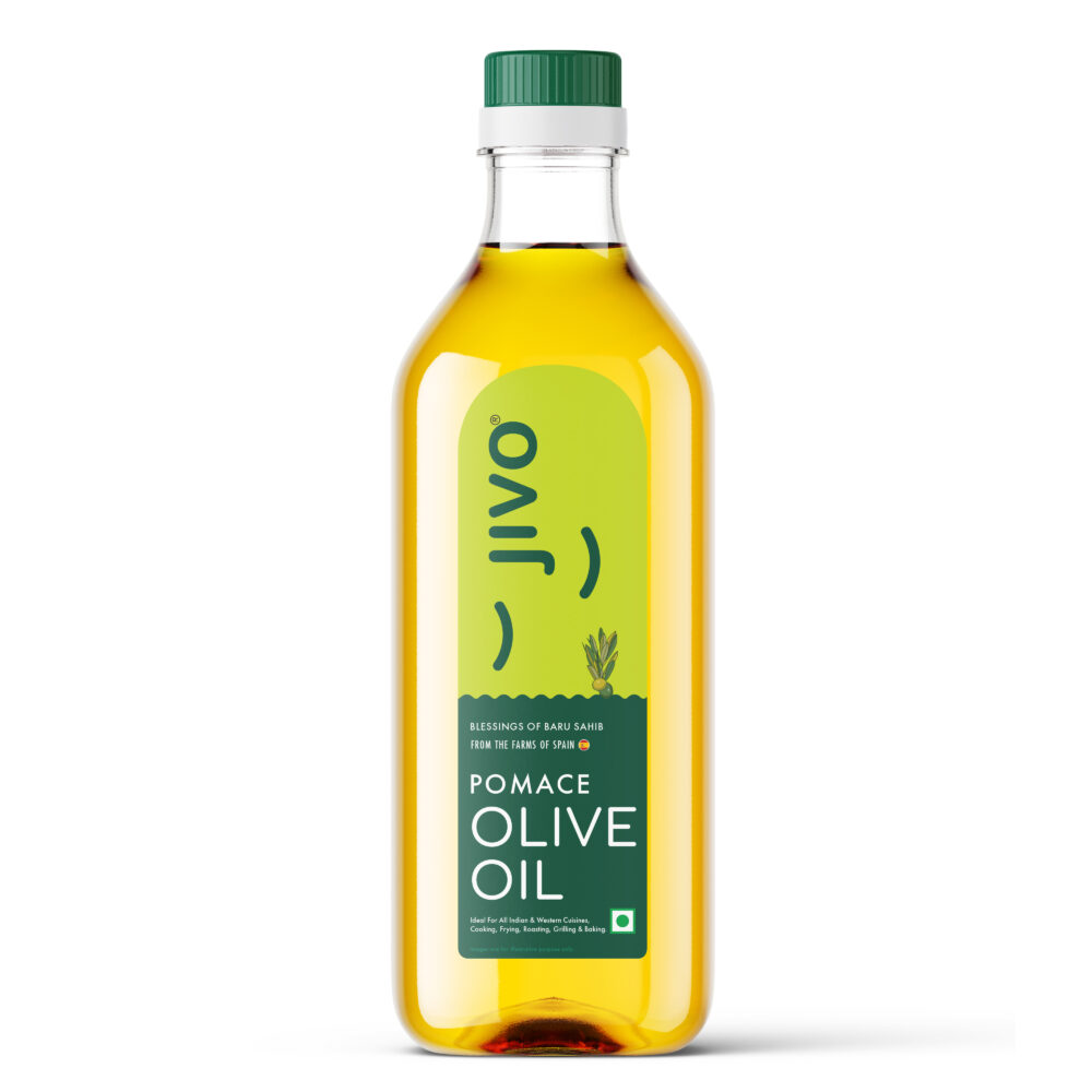 1L Pomace Olive oil Front