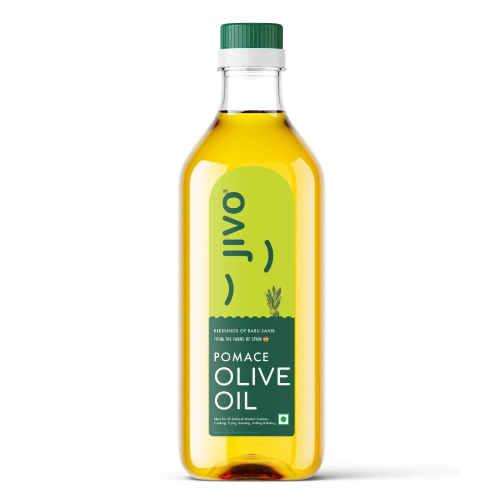 1L Pomace Olive oil front