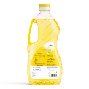 2L Extra Light Olive Oil BAck