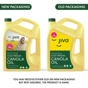5L Canola Oil New Old Product