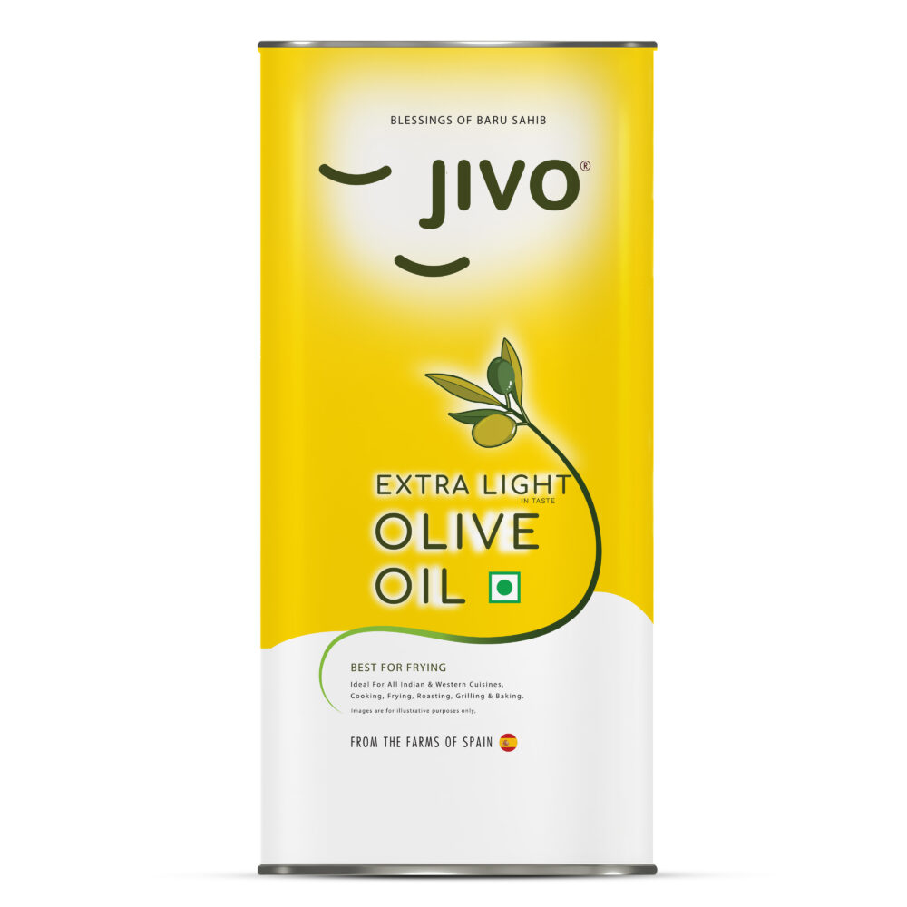 5L Extra Light Olive Oil Frot