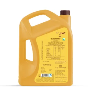 5L Jivo Gold Oil Back