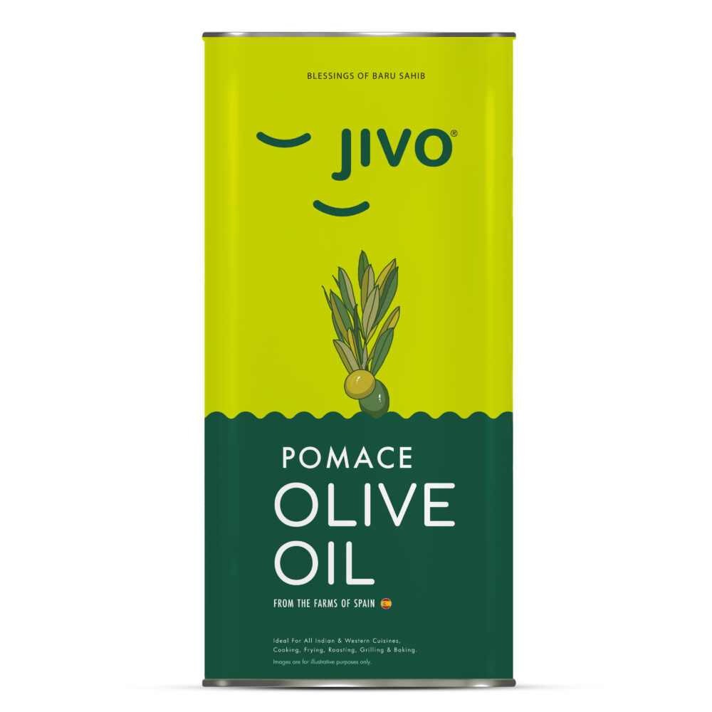 5L Pomace Olive Oil Front