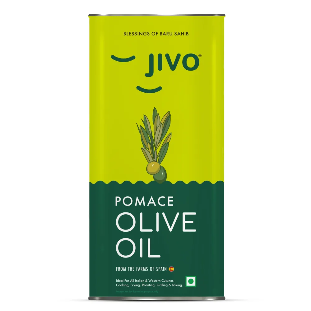 5L Pomace Olive Oil Front