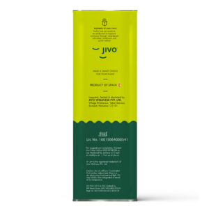 5L Pomace Olive Oil Side