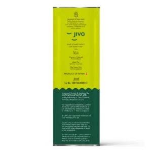 5L Pomace Olive Oil Side2