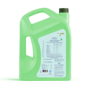 5L Soyabean Oil BAck