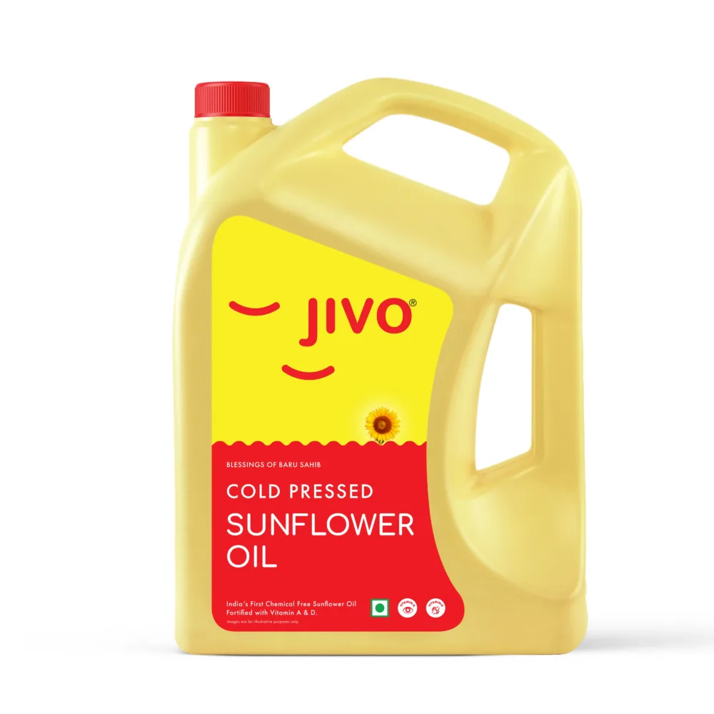 5L Sunflower Oil 2025 front