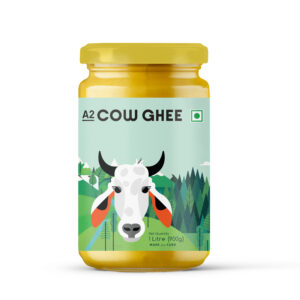 A2 Cow Ghee 1L