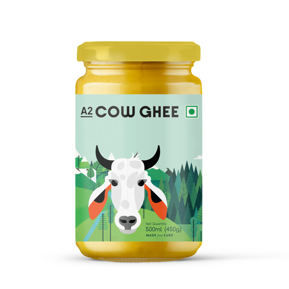 A2 Cow Ghee 500ML