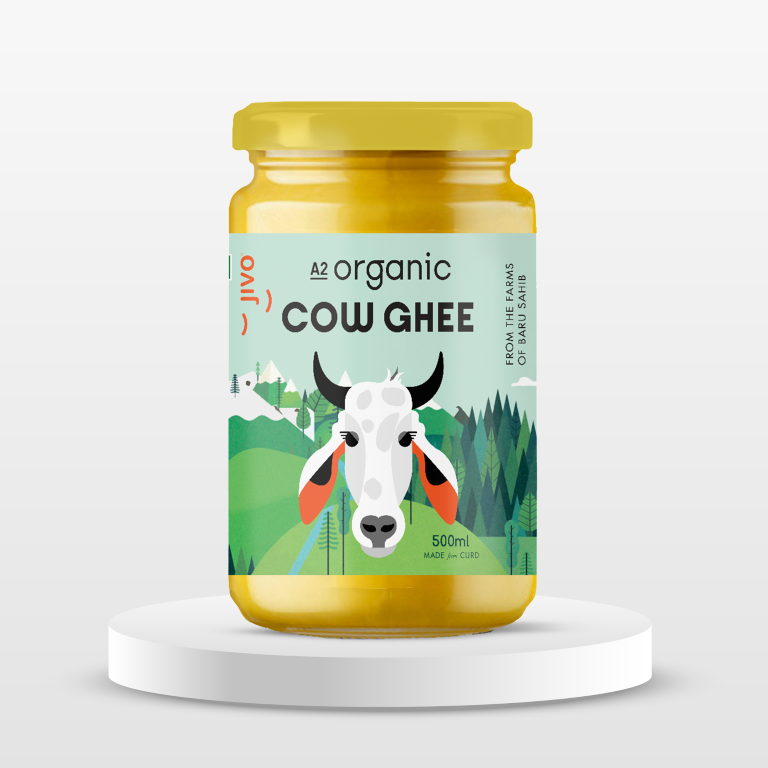A2 Ghee 500G