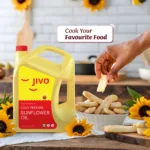 Jivo Cold Pressed Sunflower Oil