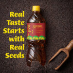 Jivo Kachi Ghani Mustard Oil