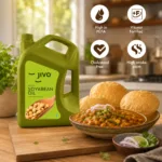 Jivo Soyabean Oil