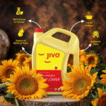 Jivo Cold Pressed Sunflower Oil