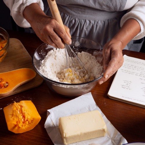 BAKING