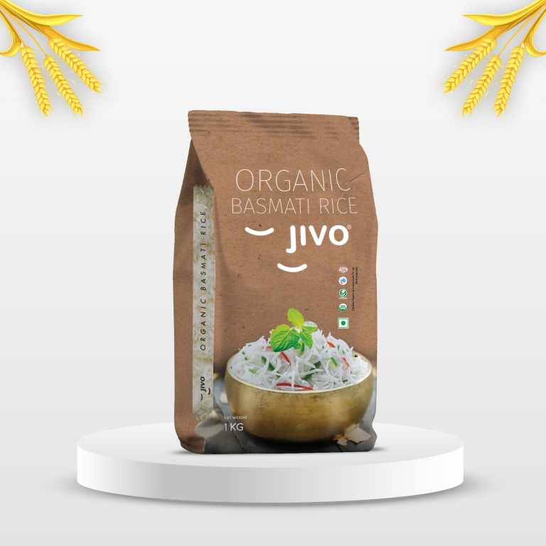 Basmati Rice 1Kg