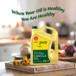 Jivo Cold Press Canola Oil