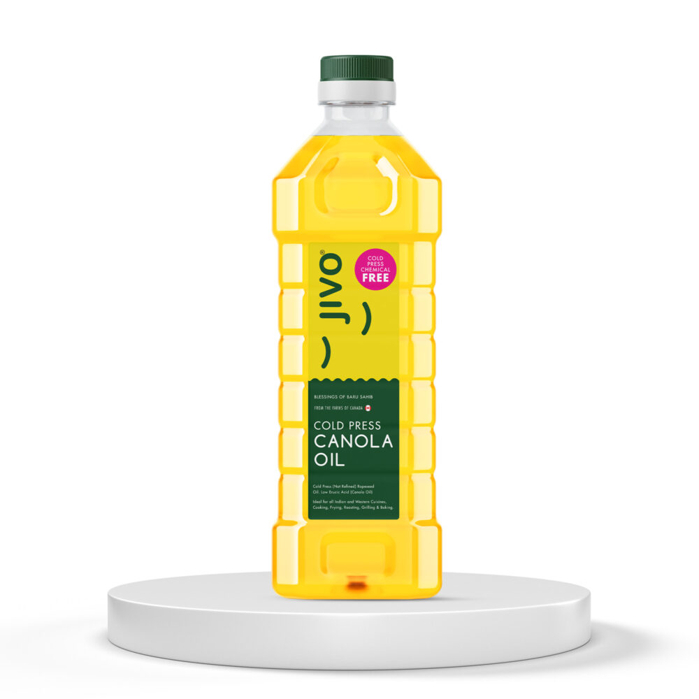 Canola 1L front
