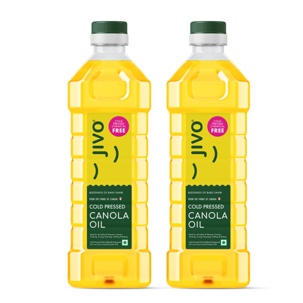 Canola 1L+1L Front