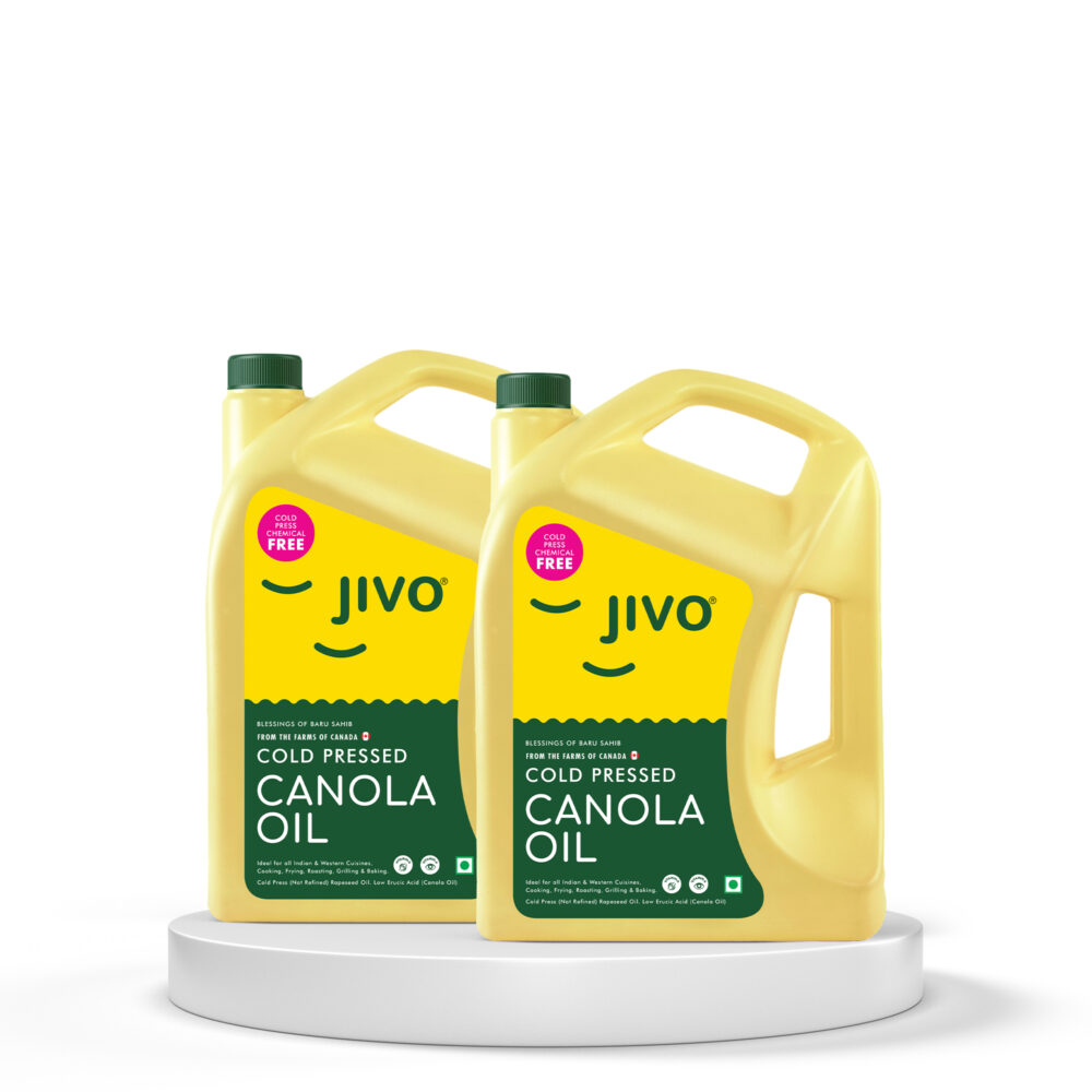 Canola 5L+5L Front