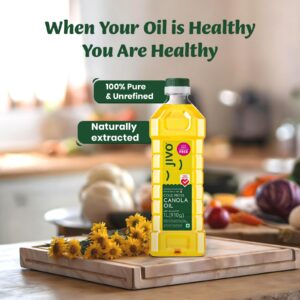 Canola Oil 1L
