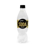 Jivo Fizzy Club Soda 750ML Pack of 12