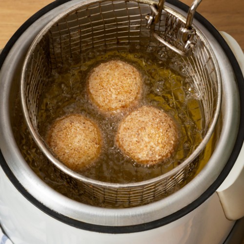 SHALLOW FRYING
