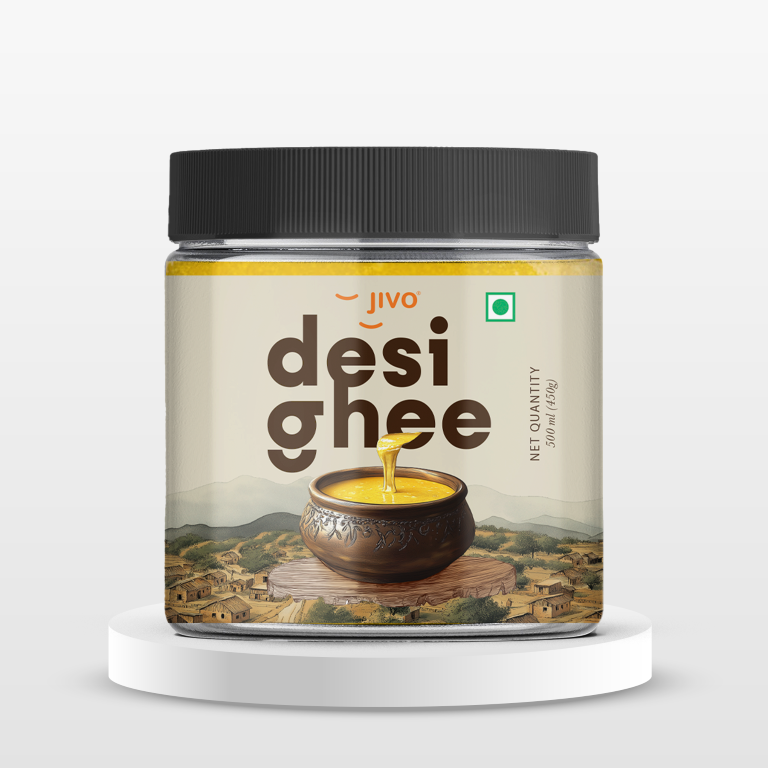 Desi Ghee 500G (Updated)
