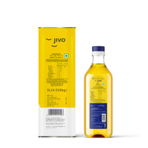 Extra Light 5L + 1L Back