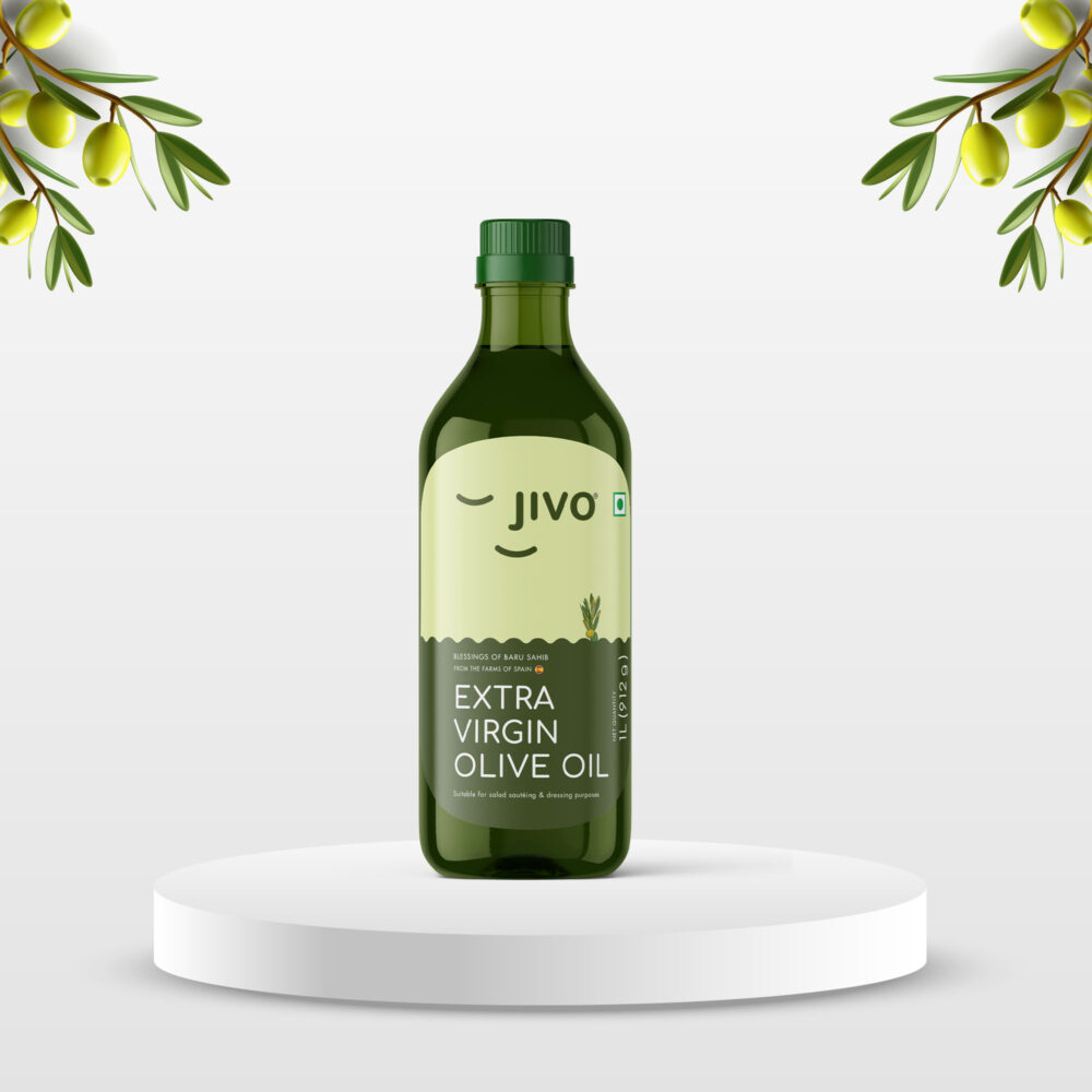 Extra virgin 1L