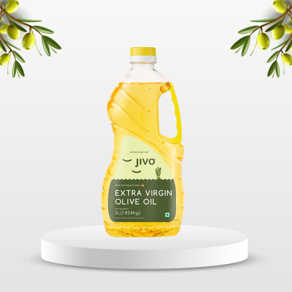Extra virgin 2L