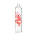Jivo Fizzy Flavoured Soda (Peach) 750ML Pack of 12
