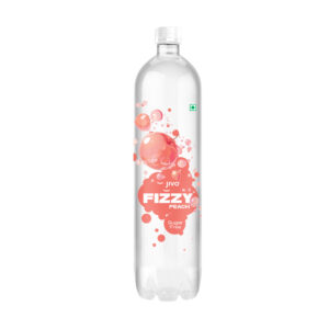 Fizzy soda - peach