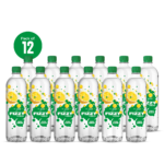 Jivo Fizzy Water Lemon Flavour-750ml