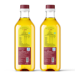 Ground Nut 1L+1L Back