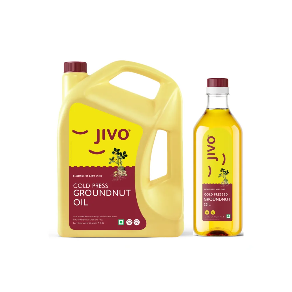 Groundnut 5+1 front