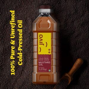 JIvo Mustard Oil gallery image (3)