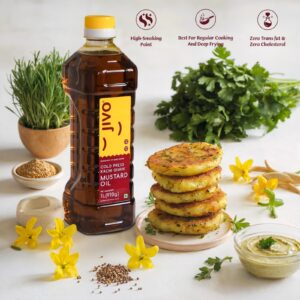 JIvo Mustard Oil gallery image (5)