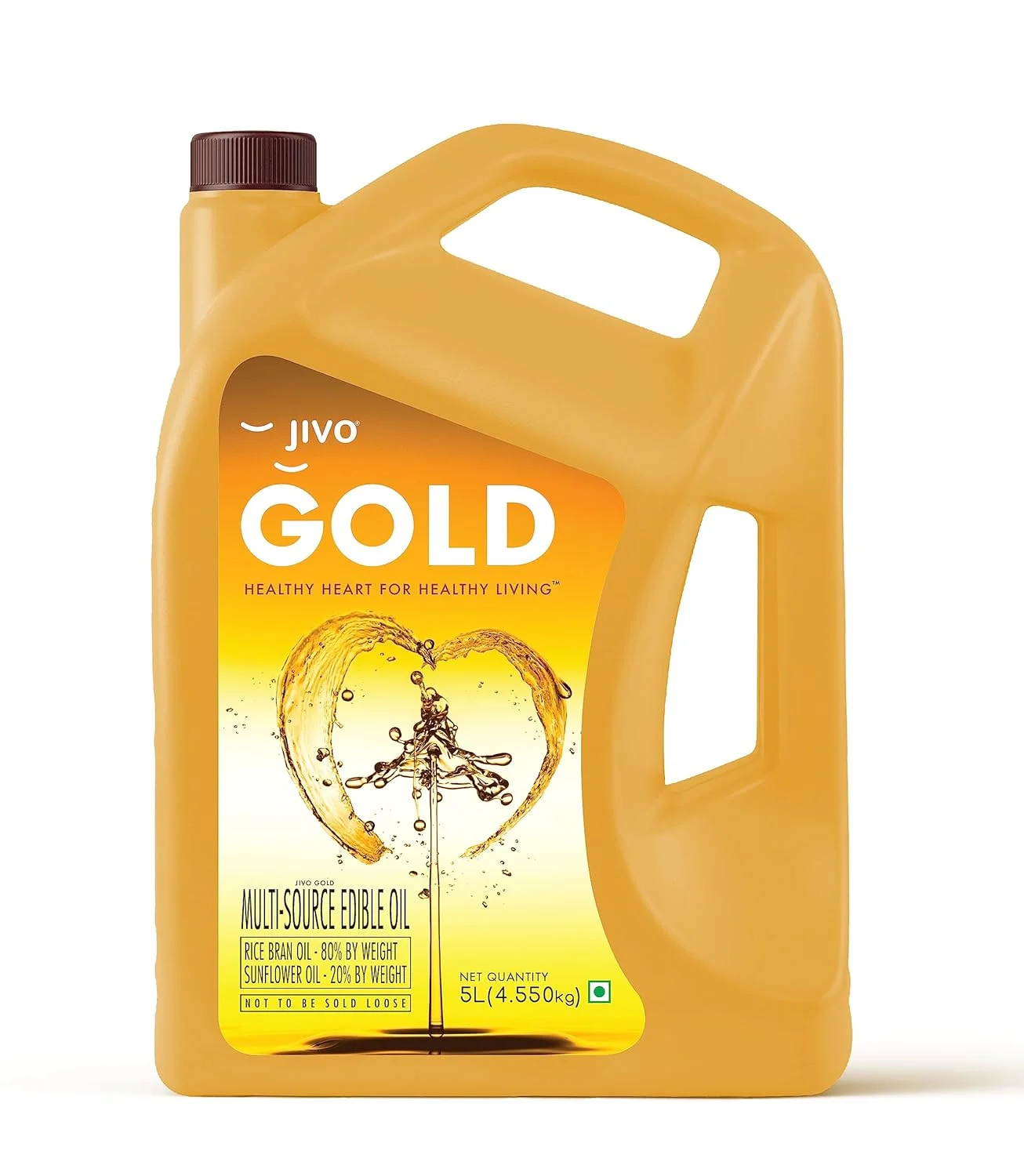 Jivo Gold Refined Oil