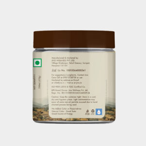 Kripa Ghee 500ml Back