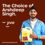 Jivo Kachi Ghani Mustard Oil