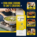 Jivo Extra Light Olive Oil