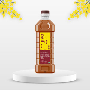 Mustard 1L