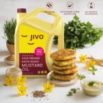 Jivo Kachi Ghani Mustard Oil