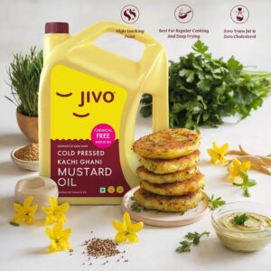 Mustard 5L 1