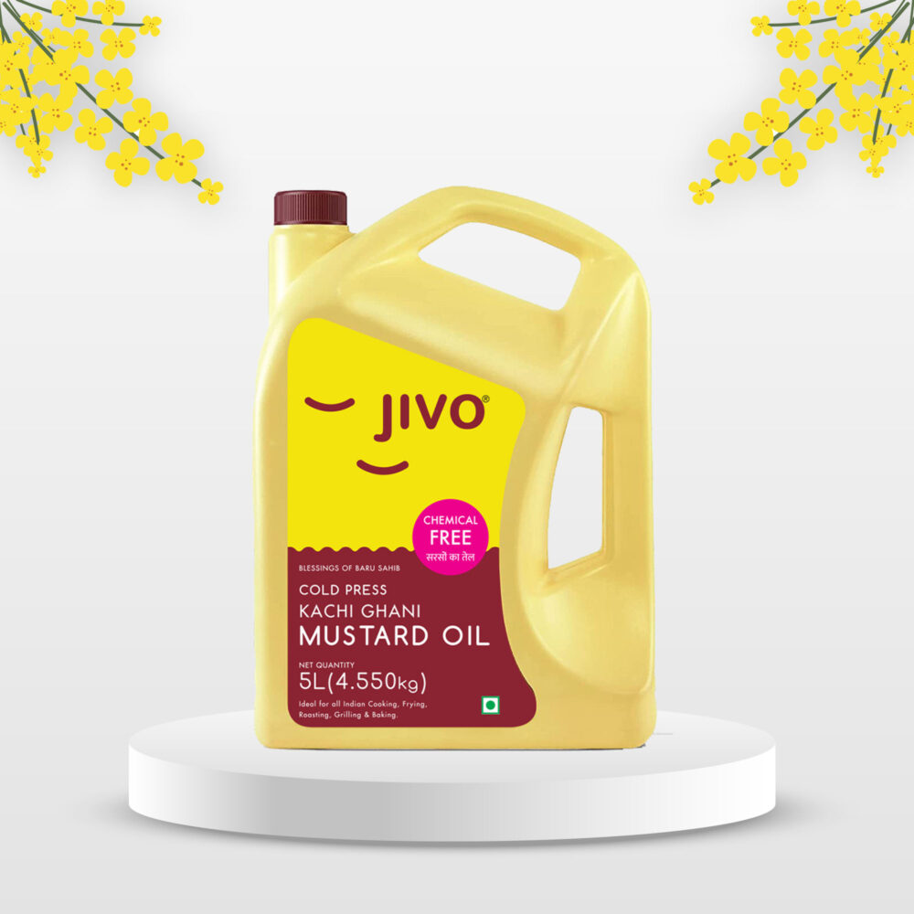 Mustard 5L