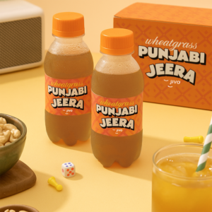 Punjabi jeera